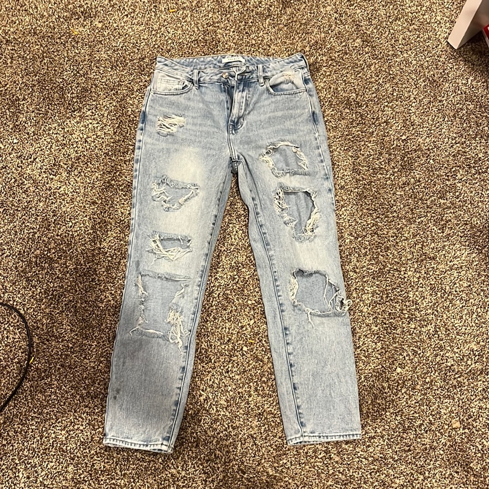 Ripped Jeans